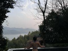 -天目湖涵田半山温泉水乐园
