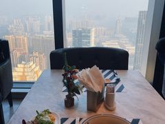 -郑州富力万达文华酒店·云端美食汇自助餐厅