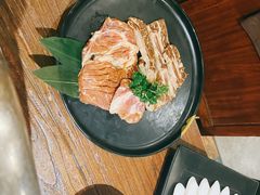 洛杉矶&nbsp;牛排-坦坦大炉·韩式烤肉(望京店)