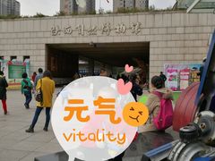 -陕西自然博物馆