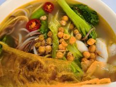 藤椒五谷鱼粉-北大家园食堂