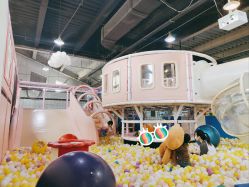 -开心哈乐亲子乐园(东森时尚百货店)