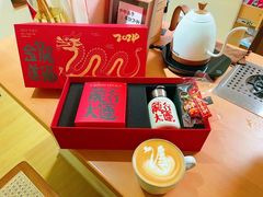 -本無咖啡·BeanWood Coffee