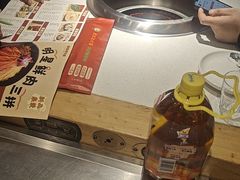 -蜀留香火锅(西南角店)