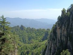 -老君山风景名胜区