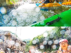 -将军关探险漂流