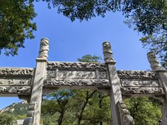 -青岛崂山太清宫