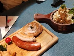 -俄士厨房(万松园店)