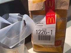 -麦当劳(交道口店)