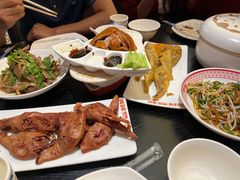 -满园烤鸭·春饼(沈北万达店)