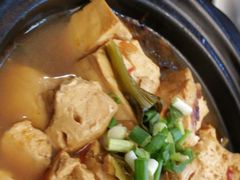 -临街徽菜馆·正宗黄山味