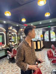 -豪帅男士理容馆