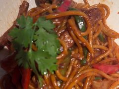 -芭莉与彩虹西餐厅(成都合生汇店)