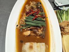 -老德州四合院·德州菜(天衢路店)