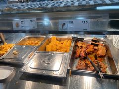 自助取餐区-宜家·瑞典风味餐厅(北京西红门店)