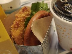 -麦当劳(中山大道中店)