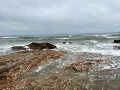 -青岛第二海水浴场