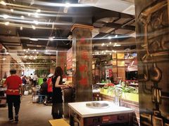 大堂-钢管厂五区小郡肝火锅串串香(总店)