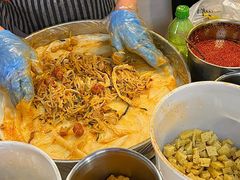 -安徽阜阳卷馍(西单店)