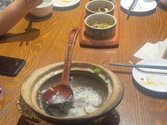 -南拳十三姨·潮汕砂锅粥(世纪金源店)