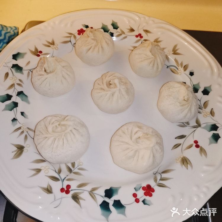 食谱| 超蓬松小包子