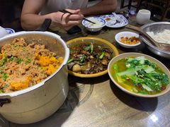 农家回锅肉-灶东家民间菜(回兴店)