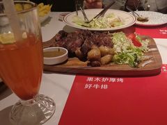 -赤火牛排(金狮广场店)