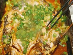 -夯鱼烤鱼·尔滨地标美食(国展店)