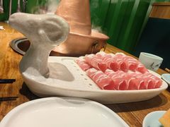 -额尔敦传统涮(西坝河店)