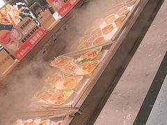 -山焱·炭火自助烤肉(周浦万达店)