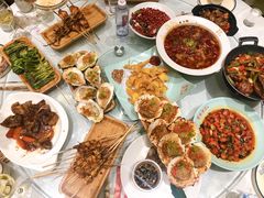 -金家老三饭庄(常营店)