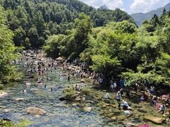 -石台牯牛降景区