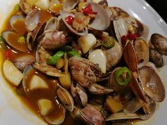 -老馆子·建德菜·山肴鱼鲜(海威新界店)