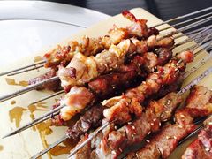 -喝丢一只鞋海鲜烧烤·海肠捞饭(文体街店)