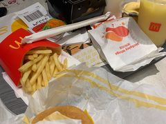 -麦当劳(塔园路店)