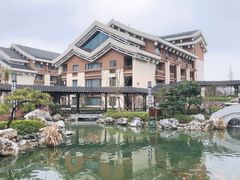 -嘉兴清池酒店温泉