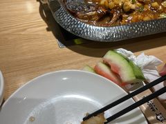 -林溪晚亭脆皮烤鱼(藁城店)