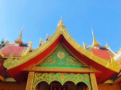 -西双版纳勐泐文化旅游区