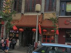门面-牛王庙小吃(桥头街店)