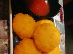 Golden虾饼-浩海火燒雲傣家菜(芮欧百货店)