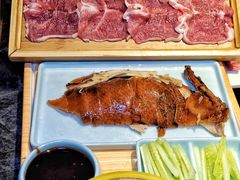 -前门后头老北京铜锅涮肉·京味菜·烤鸭(伊藤洋华堂店)