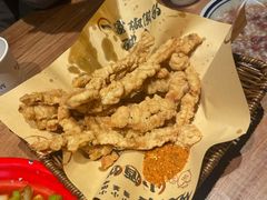 成都小酥肉-泥糊破店小酒馆·团建聚餐(南京西路店)