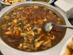 招牌酸菜鱼-大众酸菜鱼(梨花巷总店)