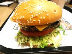 -The Habit Burger Grill 哈比特汉堡(爱琴海店)