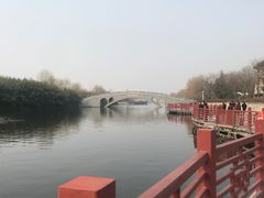 -西安汉城湖景区