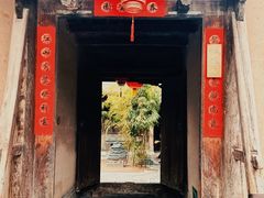 -胡氏古民居建筑