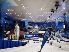 -长沙湘江冰雪世界