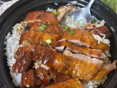 -煲煲香快餐(南京路店)