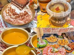 -安又胖韩国烤肉(泰达永旺店)