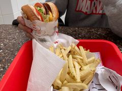 -In-N-Out Burger(LAX)